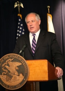 Governor Pat Quinn